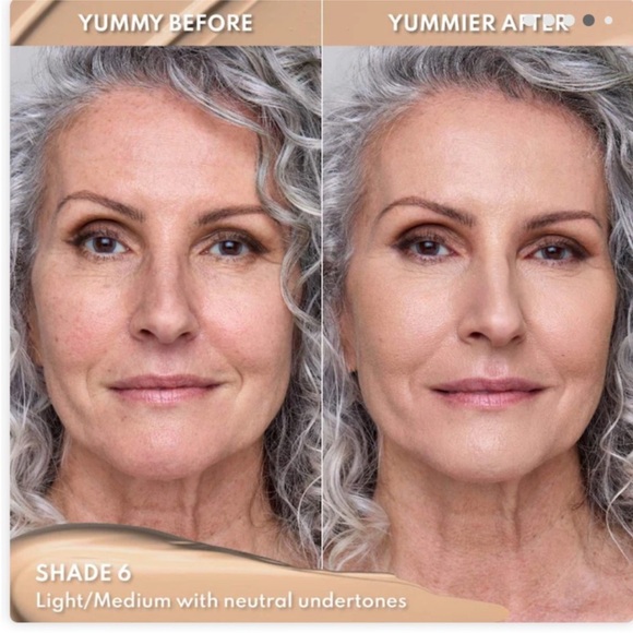 Danessa Myricks Beauty~Yummy Skin~Lift & Flex Concealer - Shade 6 Neutral - Picture 2 of 5